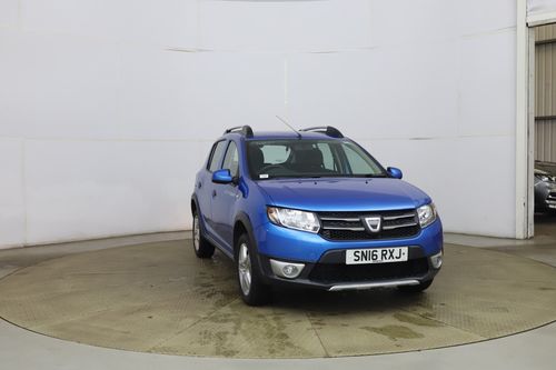 Dacia Sandero Stepway