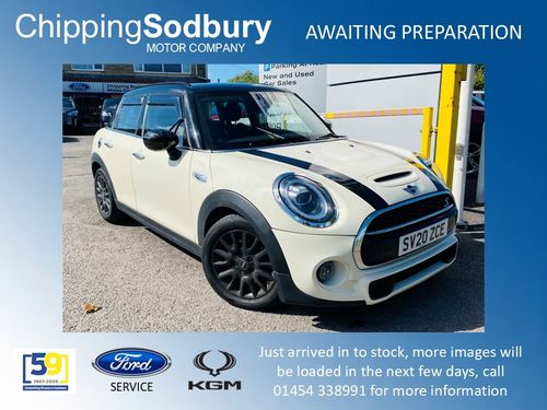 MINI Hatch