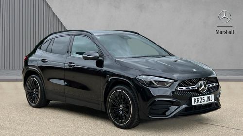 Mercedes Benz GLA Class
