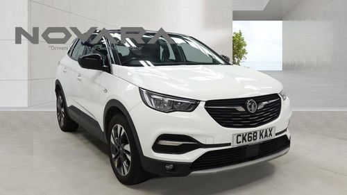 Vauxhall Grandland