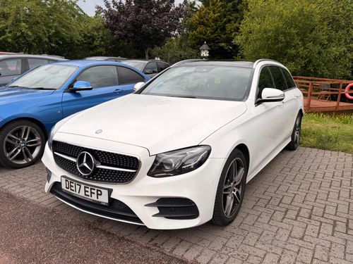 Mercedes Benz E Class
