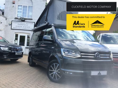 Volkswagen California