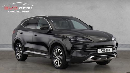 BYD Seal U