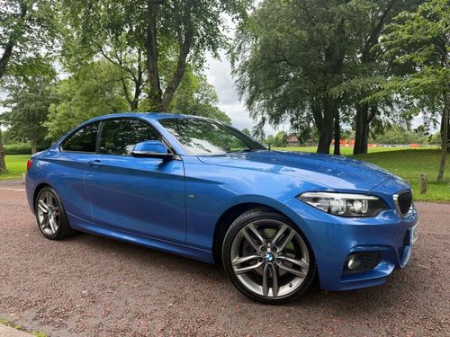 BMW 2 Series