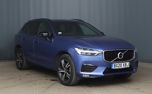 Volvo XC60