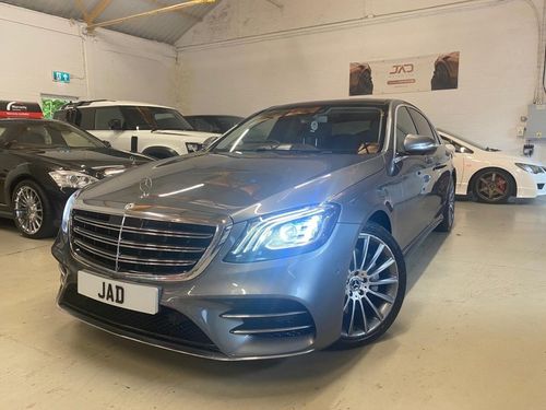 Mercedes Benz S Class