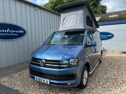 Volkswagen CALIFORNIA