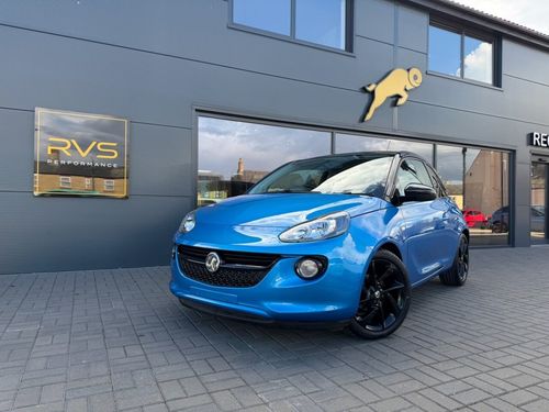 Vauxhall ADAM