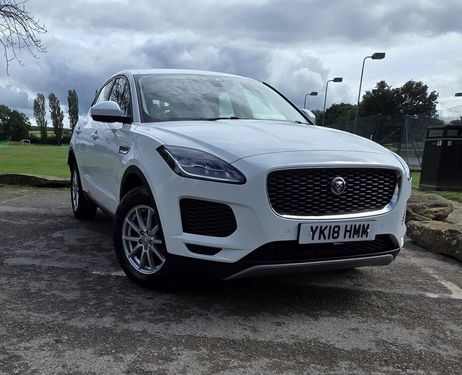 Jaguar E Pace
