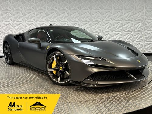 Ferrari SF90 STRADALE