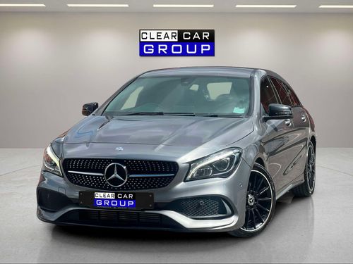 Mercedes Benz CLA-Class