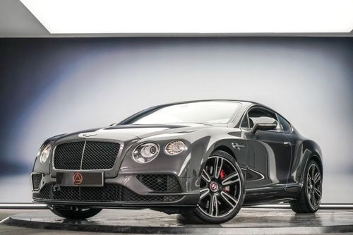 Bentley Continental