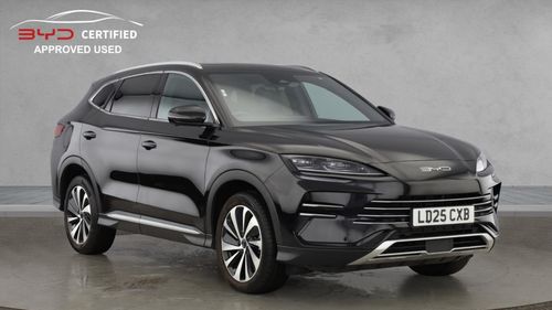 BYD Seal U