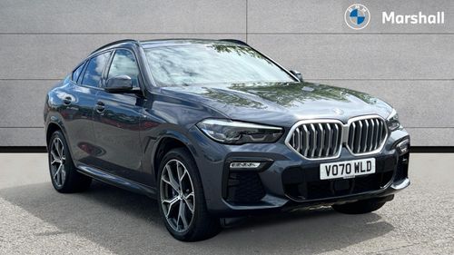BMW X6