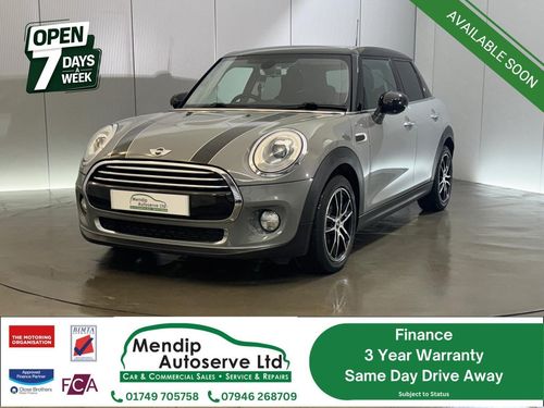 MINI Hatch