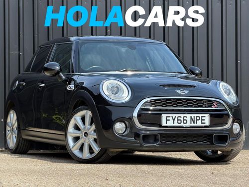 MINI Hatch