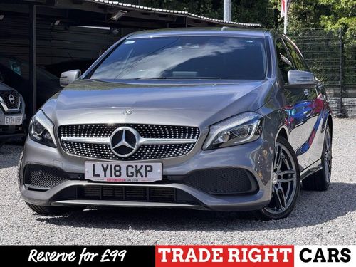 Mercedes Benz A-Class