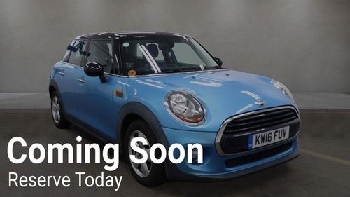 MINI Hatch
