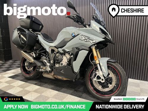 BMW S 1000 XR