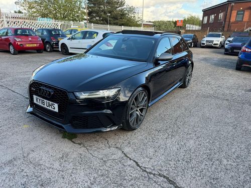 Audi RS6