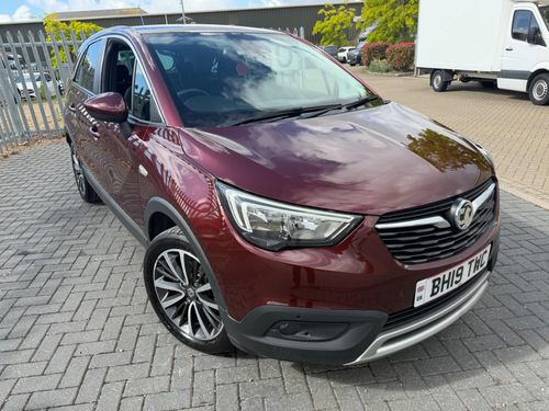 Vauxhall Crossland
