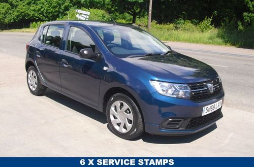 Dacia Sandero