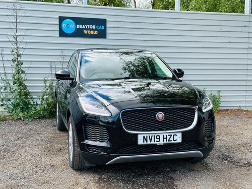Jaguar E Pace