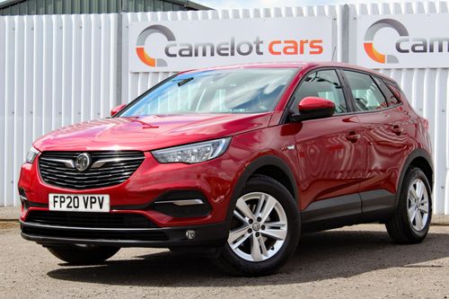 Vauxhall Grandland