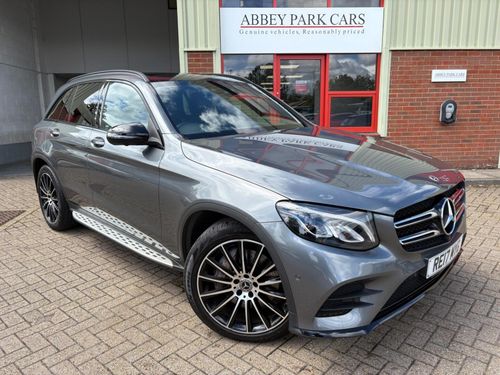 Mercedes Benz GLC