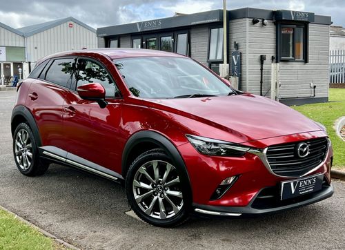 Mazda Cx 3