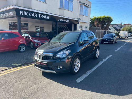 Vauxhall Mokka