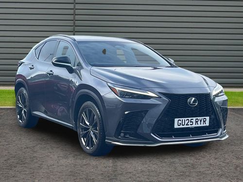 Lexus NX
