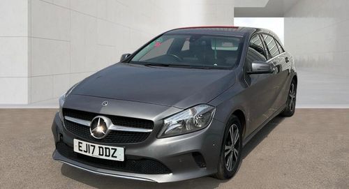 Mercedes Benz A-Class