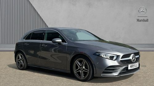 Mercedes Benz A-Class