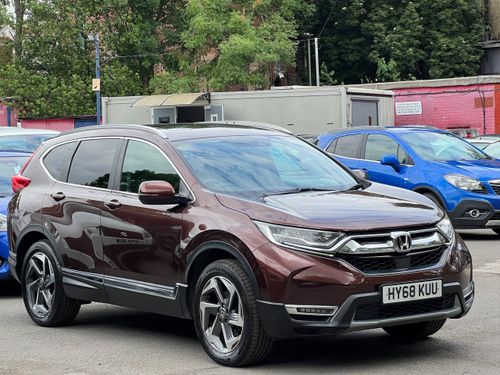 Honda Cr V