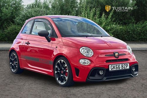 Abarth 595