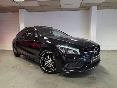 Mercedes Benz CLA