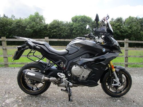 BMW S 1000 XR