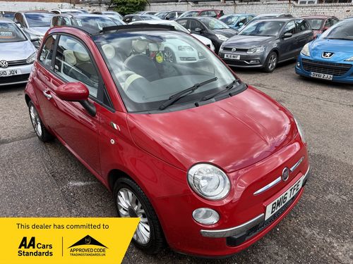 Fiat 500