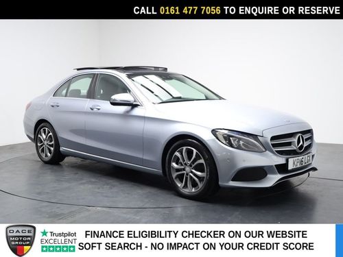 Mercedes Benz C-Class