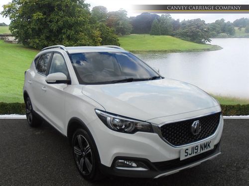 MG ZS