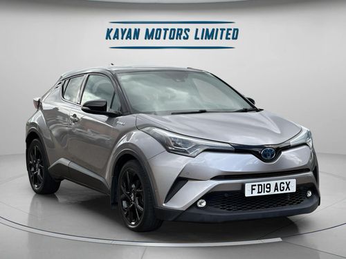 Toyota C HR
