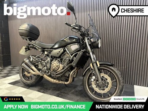 Yamaha XSR700