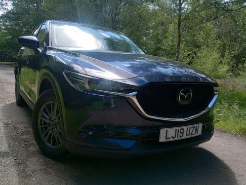 Mazda Cx 5