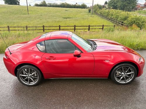 Mazda Mx 5 Rf