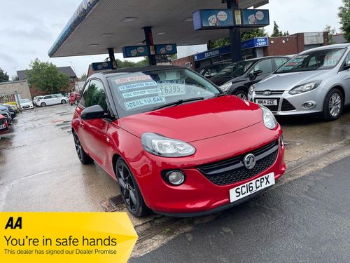 Vauxhall ADAM