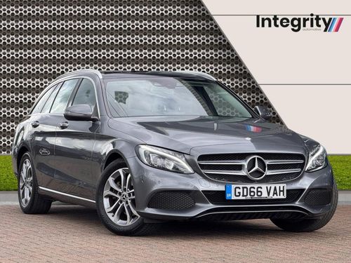 Mercedes Benz C-Class