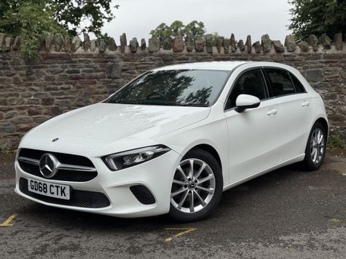 Mercedes Benz A-Class