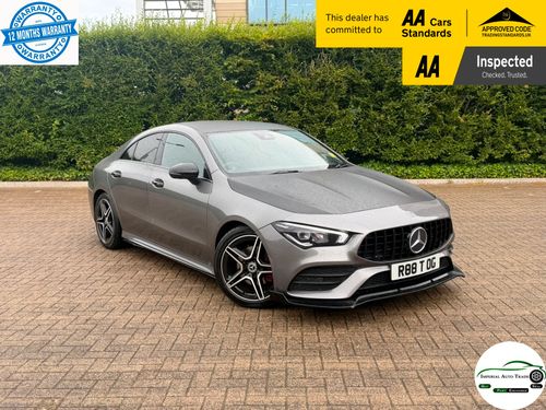 Mercedes Benz CLA-Class