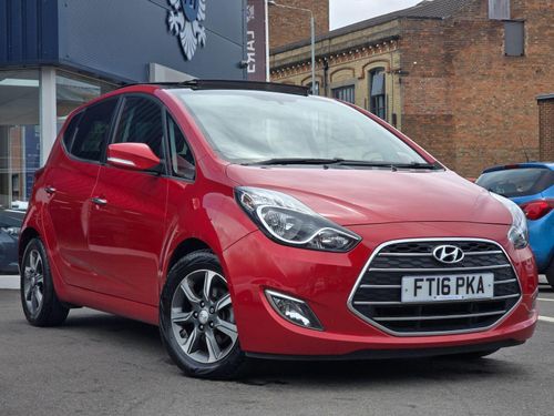 Hyundai ix20